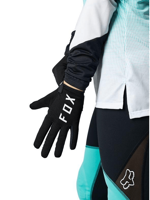 GUANTE  RANGER WOMAN NEGRO1