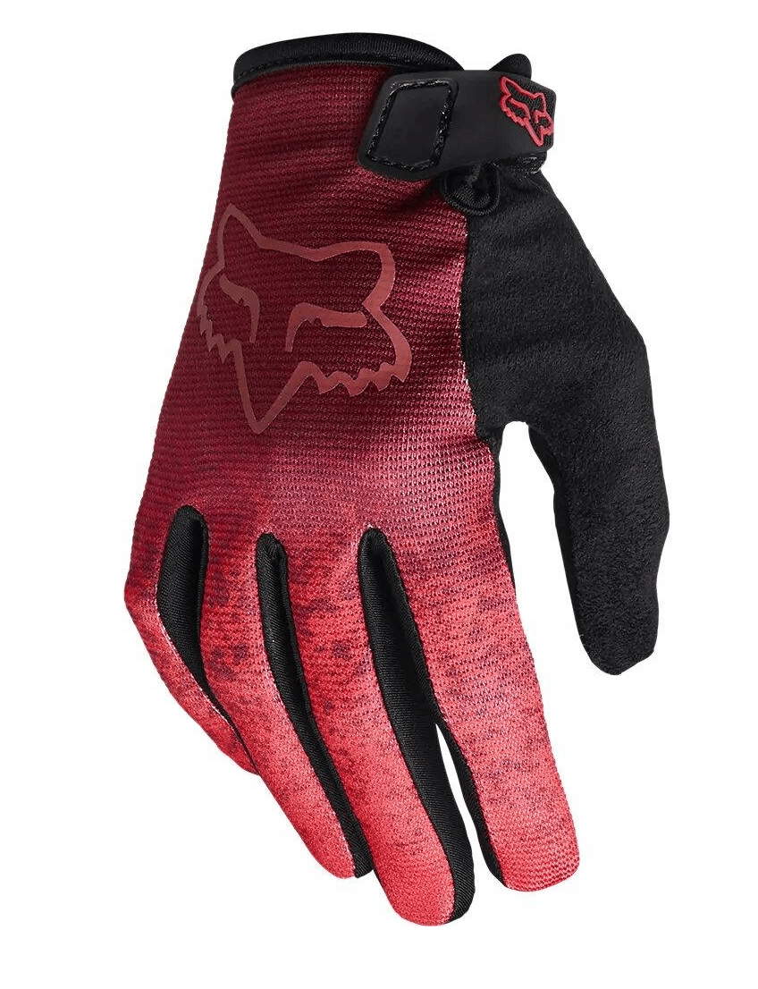 GUANTE RANGER LUNAR ROJO1