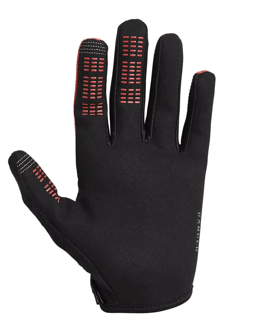 GUANTE RANGER LUNAR ROJO2