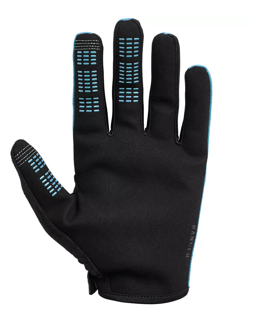 GUANTE  RANGER FOX   BLUE DST2