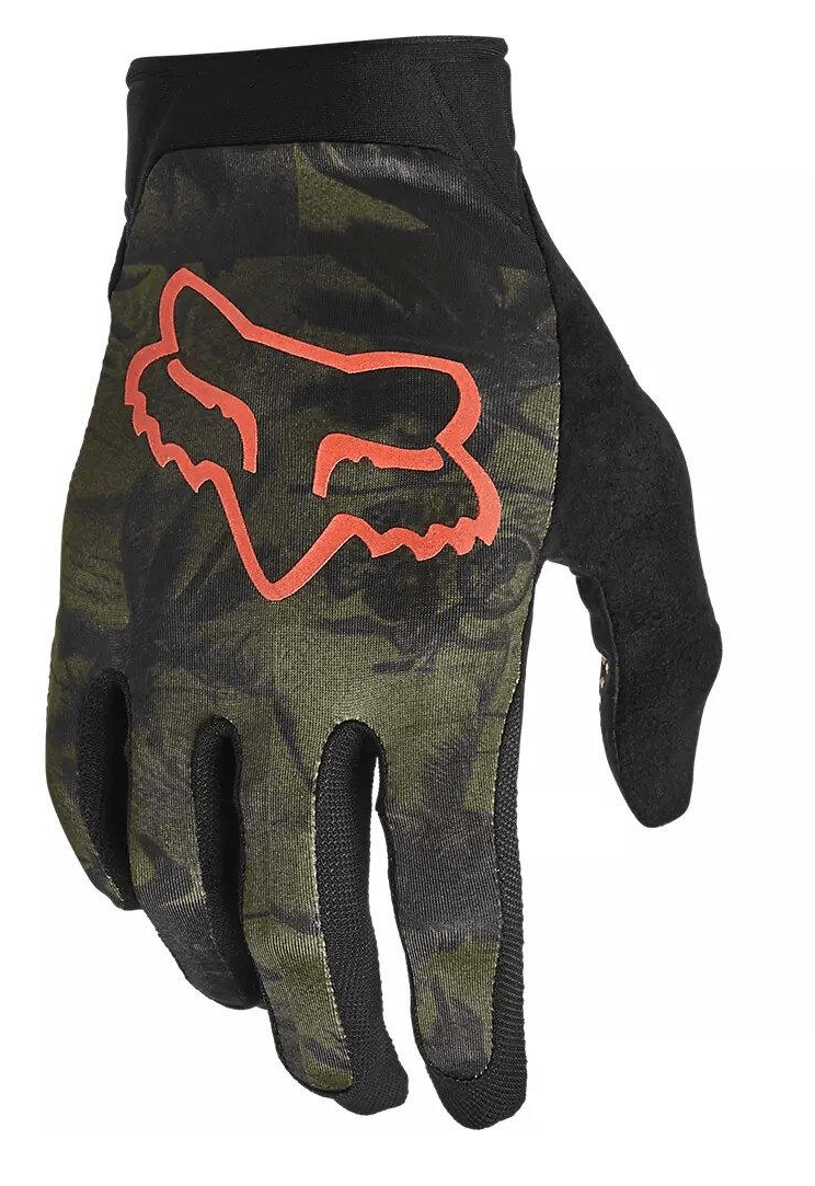 GUANTE FLEXAIR ASCENT  OLV GRN1