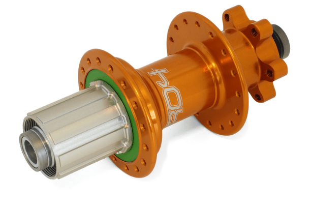 MAZA HOPE  HG PRO 4 REAR  12X150 32H ORANGE1