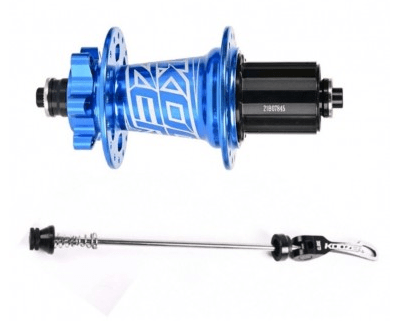 MAZA TRASERA 10X135MM 32H HG3