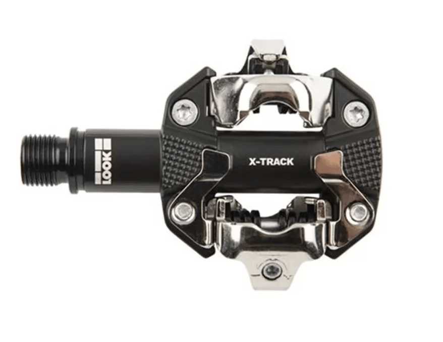 PEDAL LOOK MTB X-TRACK DARK GREY1