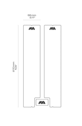 FORK GUARD CLEAR2