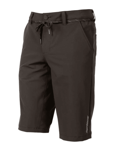 SHORT KICKER BLACK 321