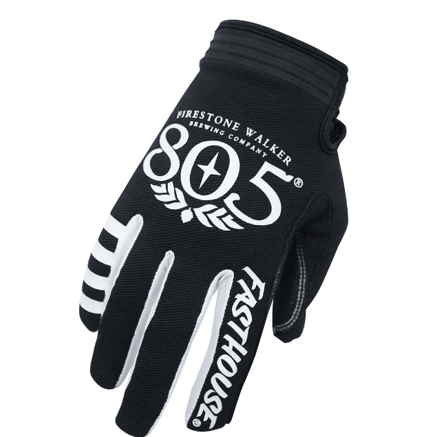 GUANTE  SPEED STYLE 805 BLACK1