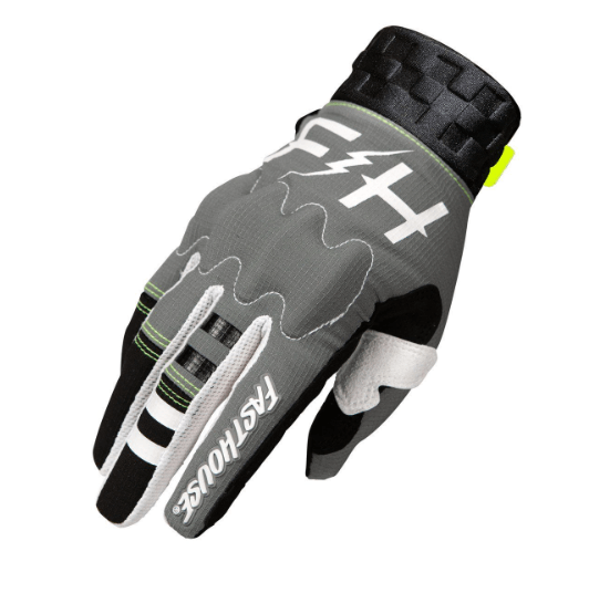 GUANTE  BLASTER GRIS TALLA L1