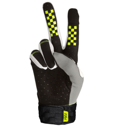 GUANTE  BLASTER GRIS TALLA L2