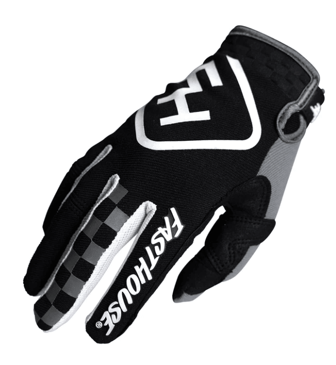GUANTE  SPEED BLACK TALLA L1