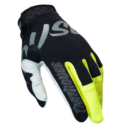 GUANTE  SECTOR BLACK /NEON TALLA XL2