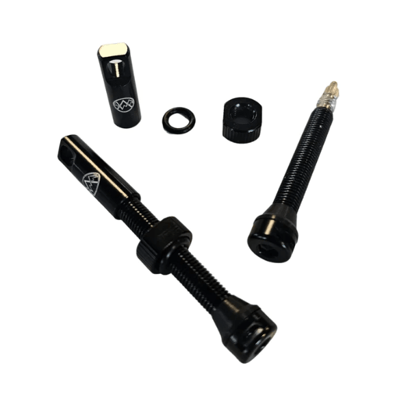 SET VALVULA TUBULAR CUSHCORE NEGRO SV ANODIZADA2