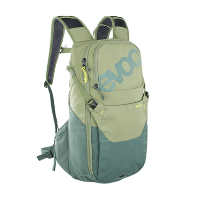 MOCHILA  RIDE 16 LIGHT OLIVE1
