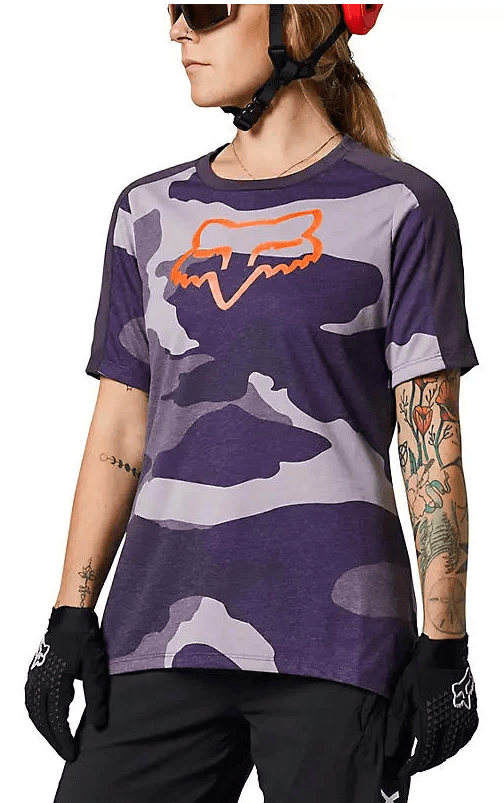 JERSEY MUJER RANGER MORADO CAMO DRIRELEASE3