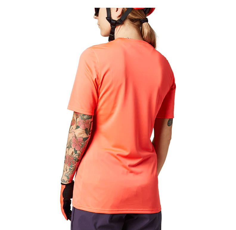 JERSEY  RANGER MUJER NARANJO1