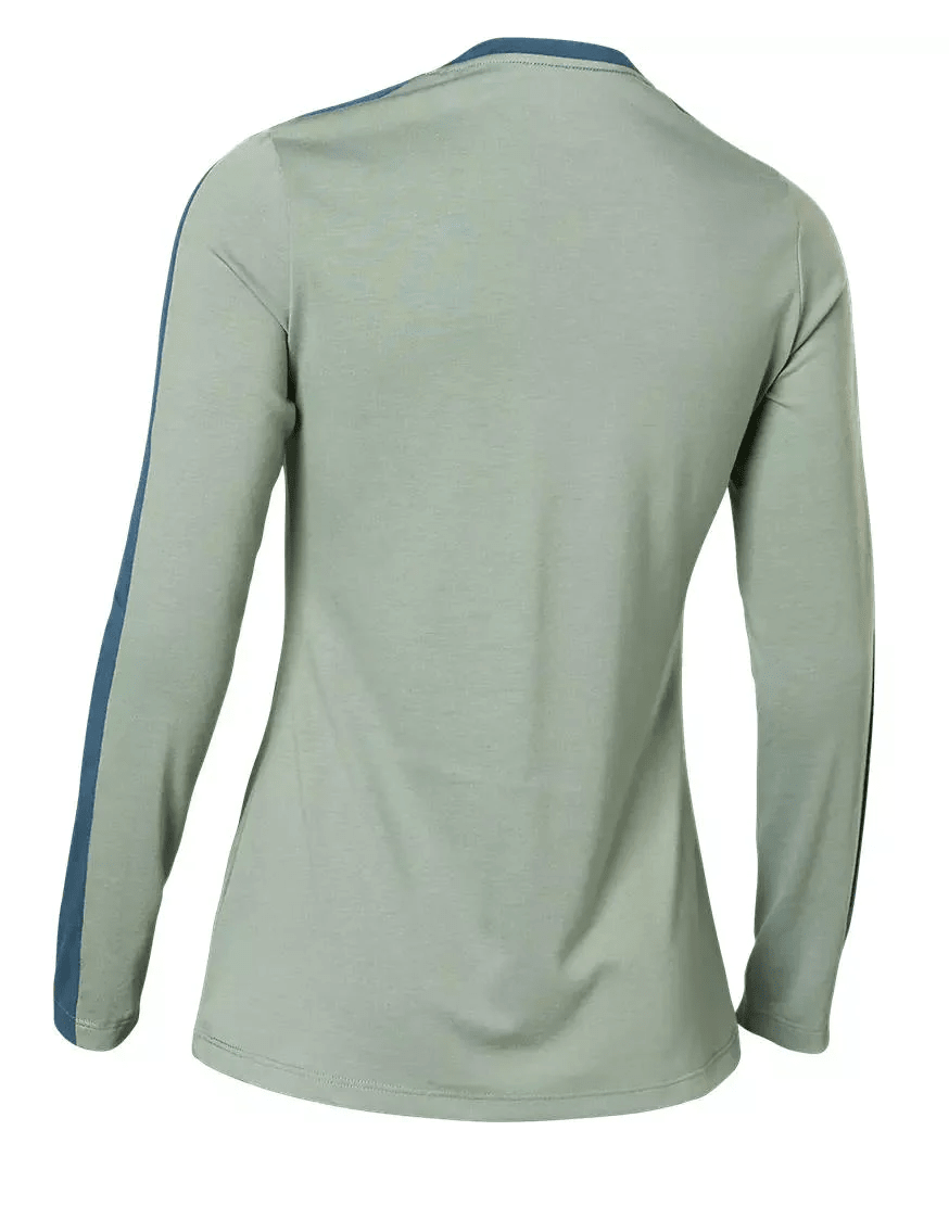 JERSEY RANGER MUJER  DR MID AZUL2