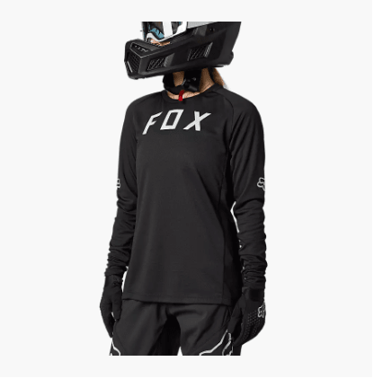 JERSEY DEFEND WOMAN NEGRO2