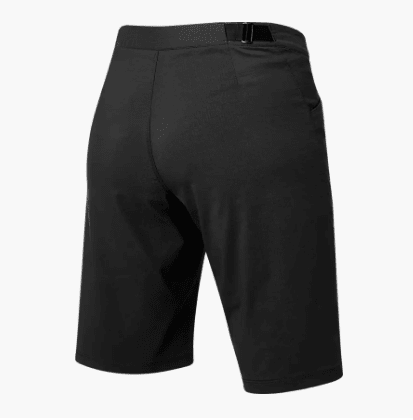 SHORT  RANGER NEGRO MUJER + CALZA2