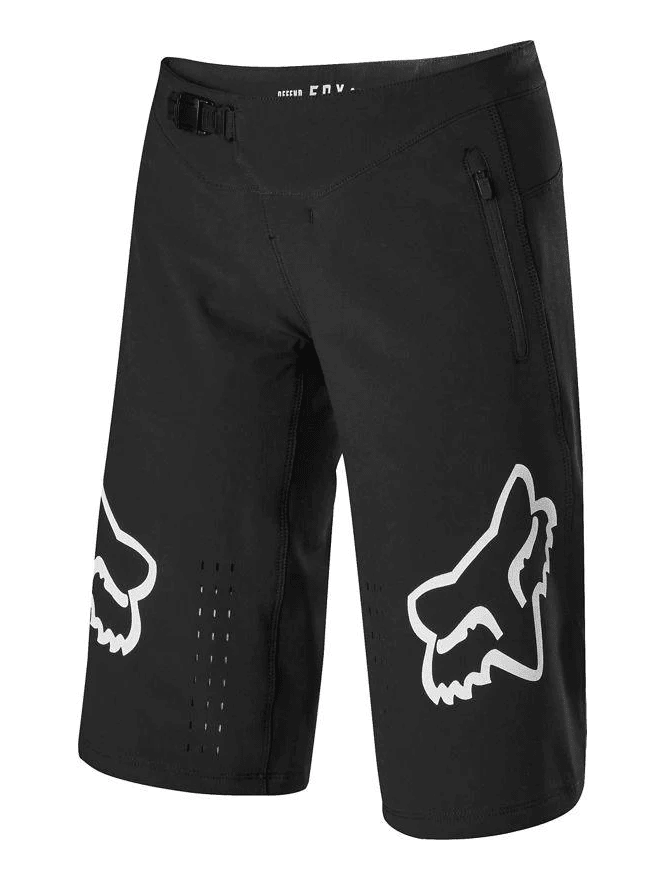 SHORT DEFEND NEGRO MUJER1