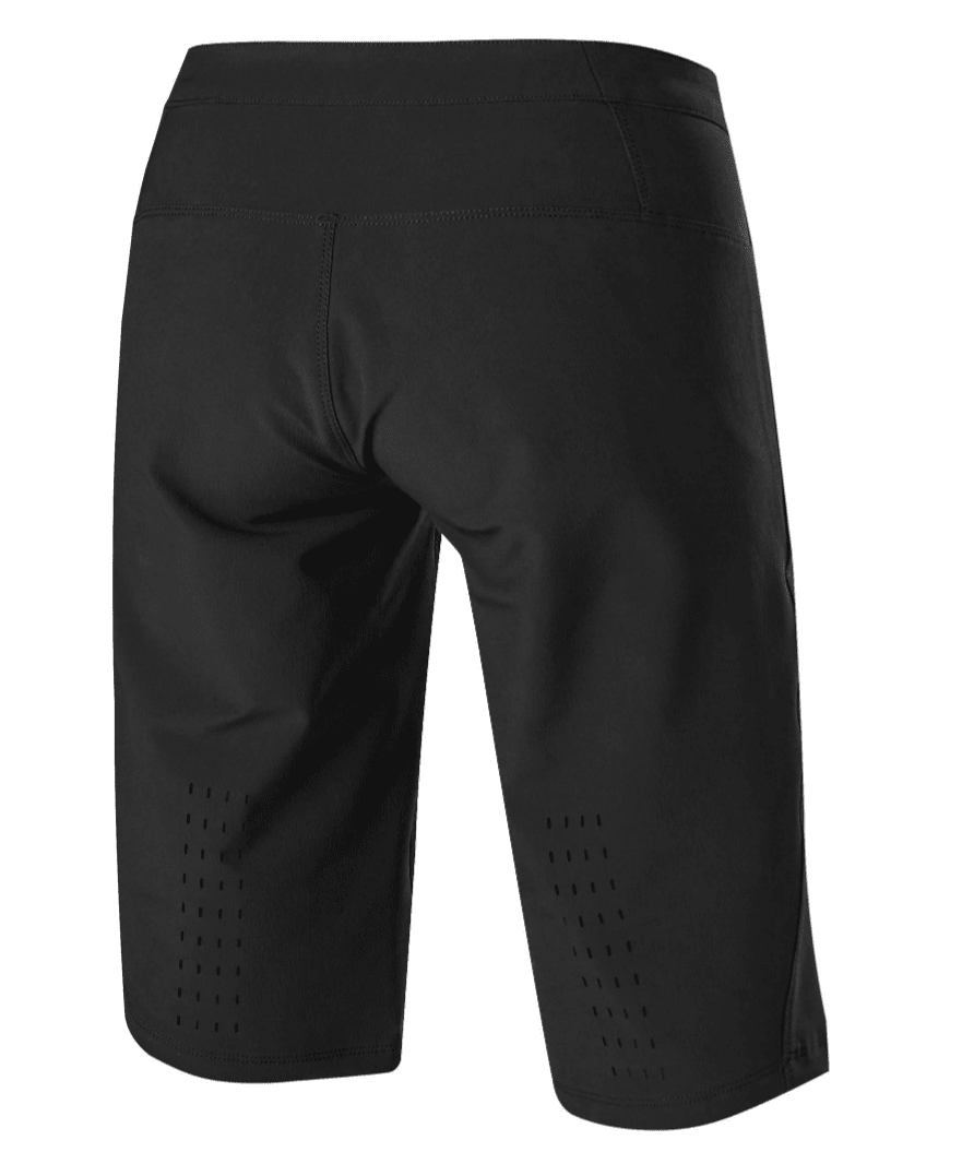 SHORT DEFEND NEGRO MUJER2