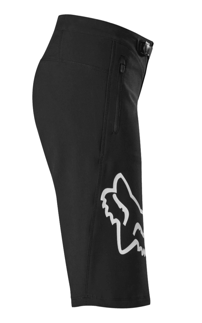 SHORT DEFEND NEGRO MUJER3