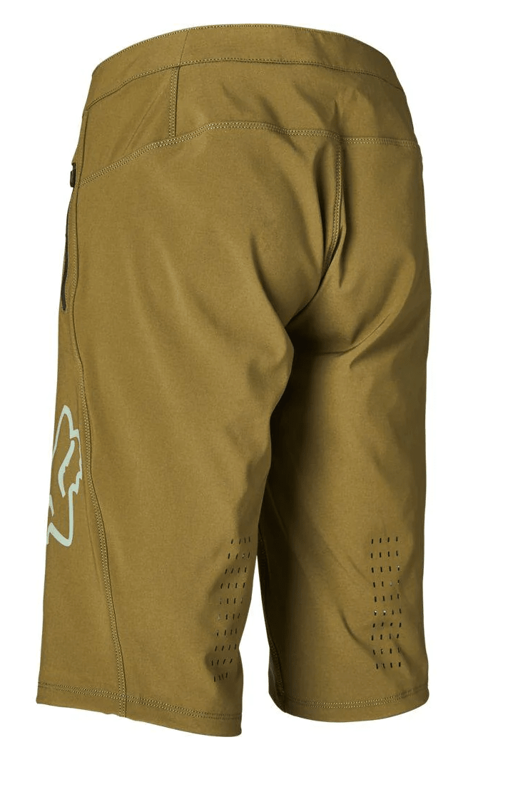 SHORT  DEFEND WOMEN VERDE2