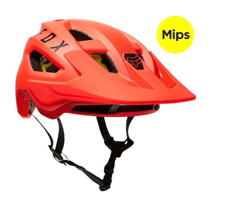 CASCO  SPEEDFRAME MIPS  ROJO1