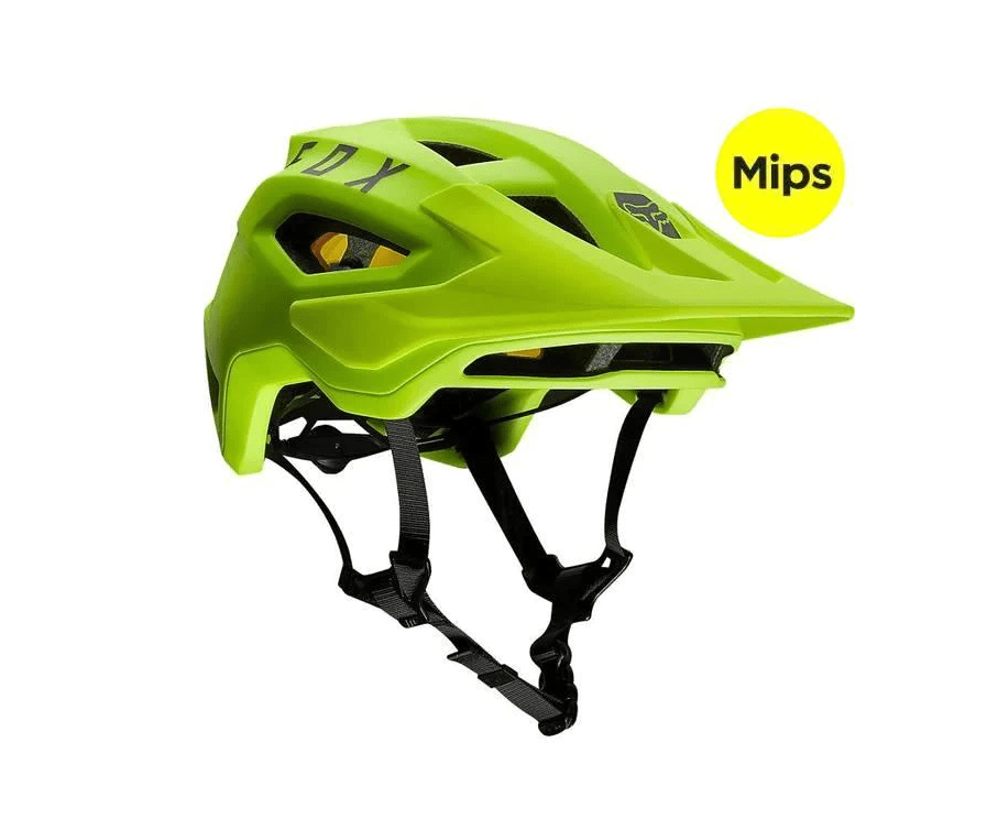 CASCO  SPEEDFRAME MIPS FLUOR1