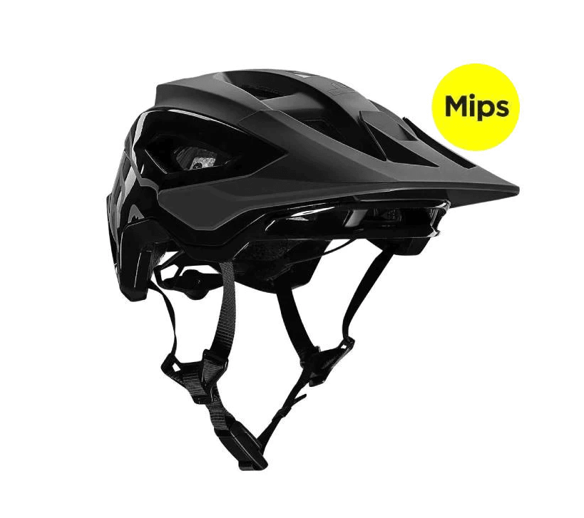 CASCO SPEEDFRAME PRO NEGRO TALLA L1