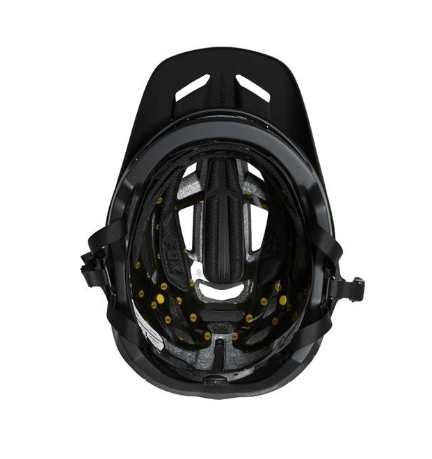 CASCO SPEEDFRAME PRO NEGRO TALLA L3