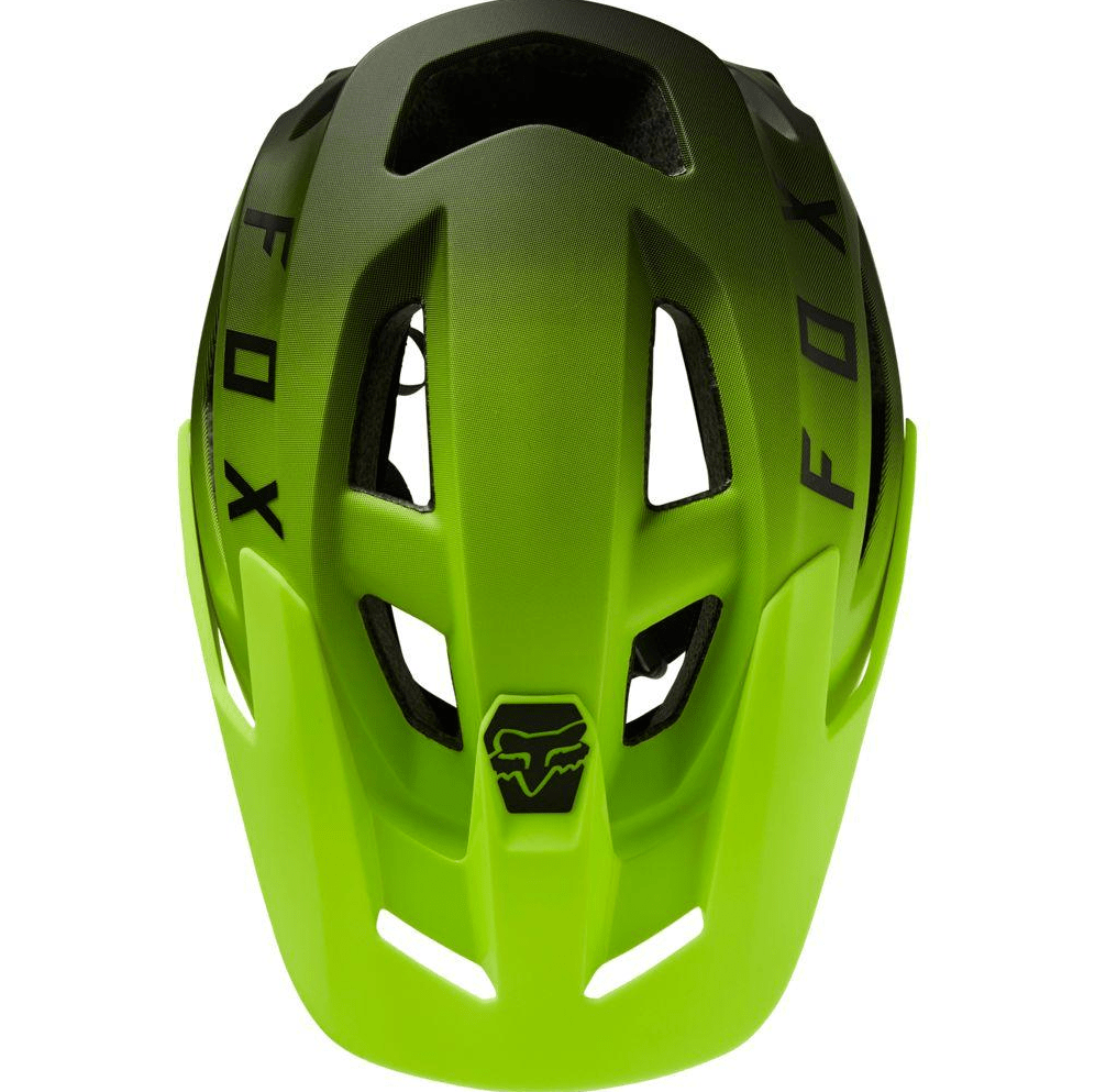 CASCO SPEEDFRAME MIPS NEGRO/AMARILLO TALLA M3