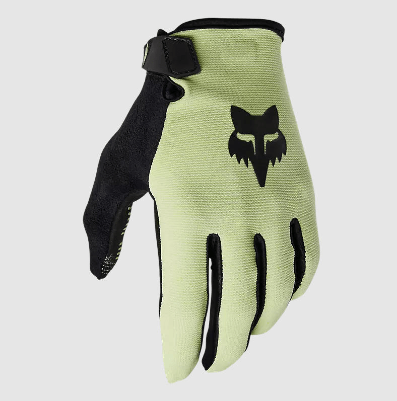 GUANTES  RANGER VERDE1