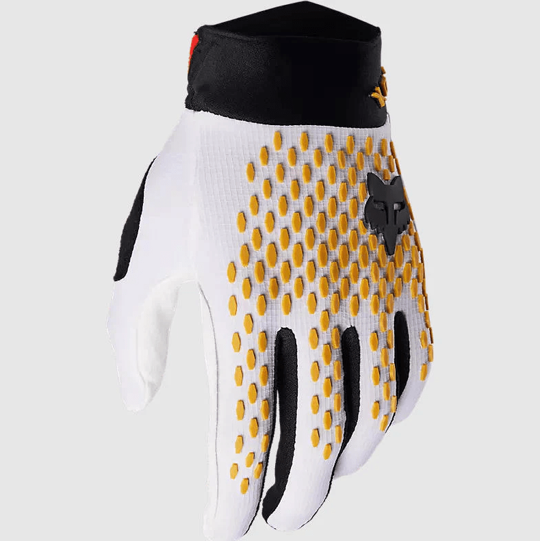 GUANTES DEFEND RACE BLANCO1