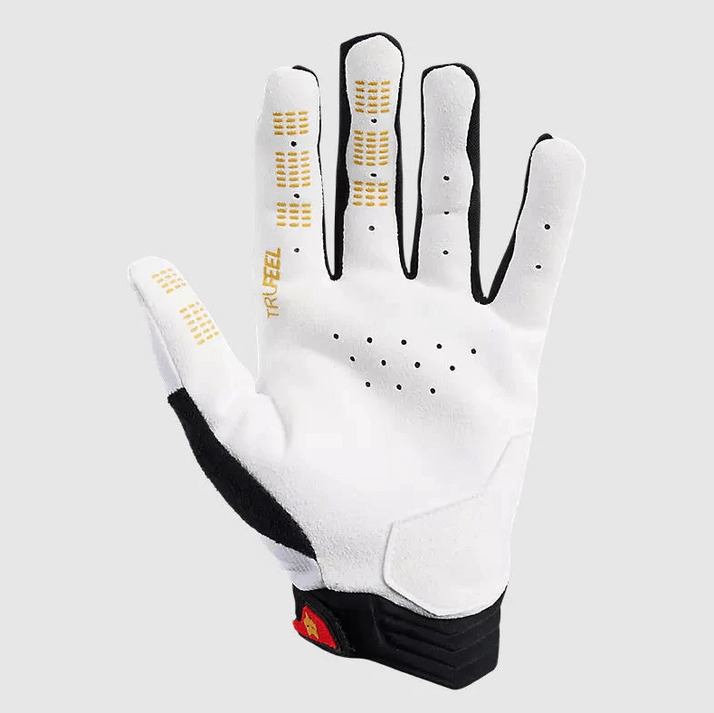 GUANTES DEFEND RACE BLANCO2