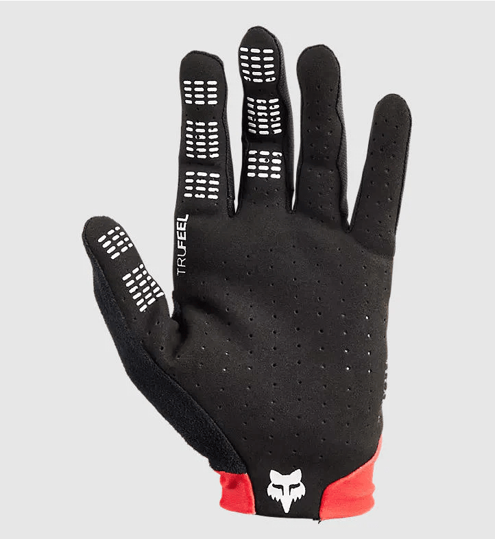 GUANTES FLEXAIR RACE FLO/RED4