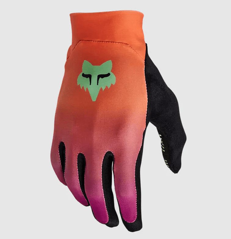 GUANTES FLEXAIR RACE NARANJO1