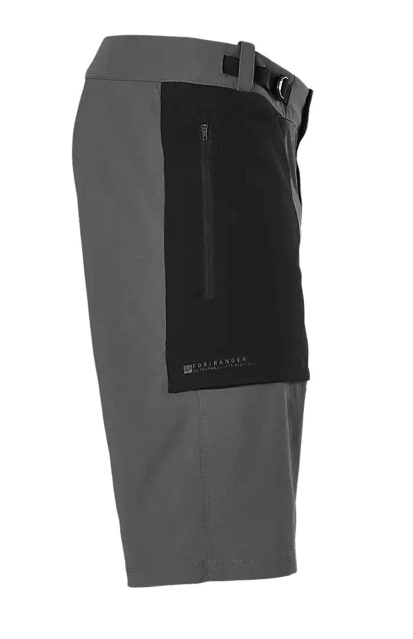 SHORT RANGER UTILITY GRIS3