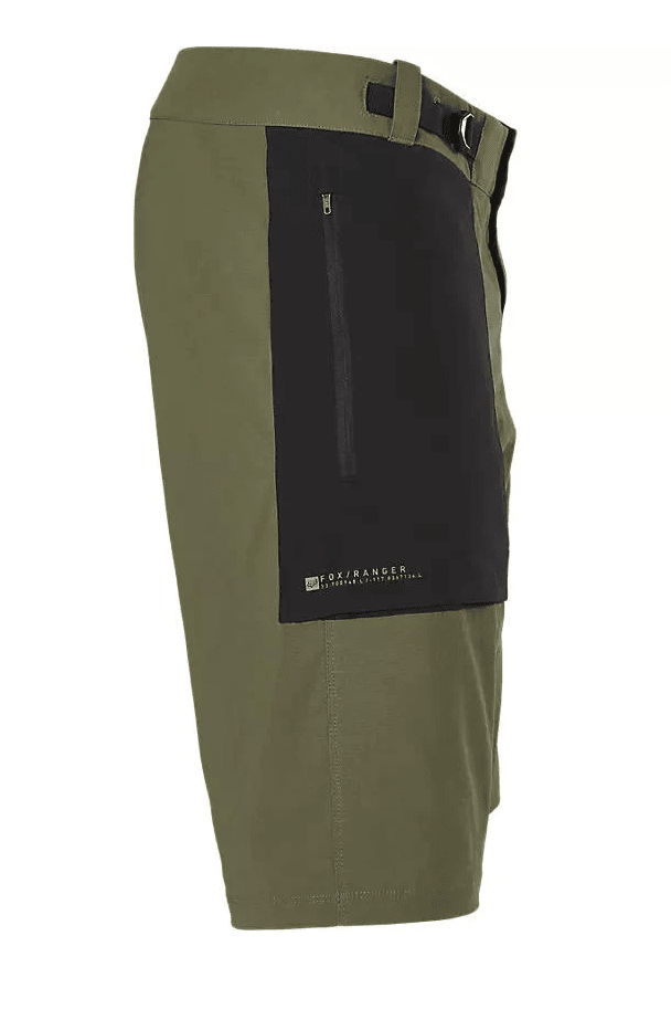 SHORT RANGER UTILITY VERDE OLIVO3