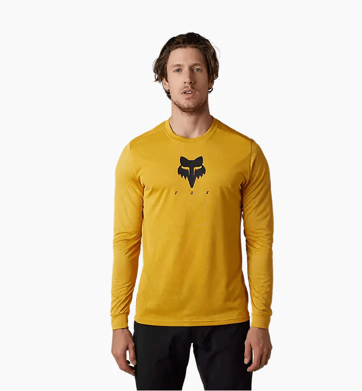 JERSEY TRU DRI LS DAFF2