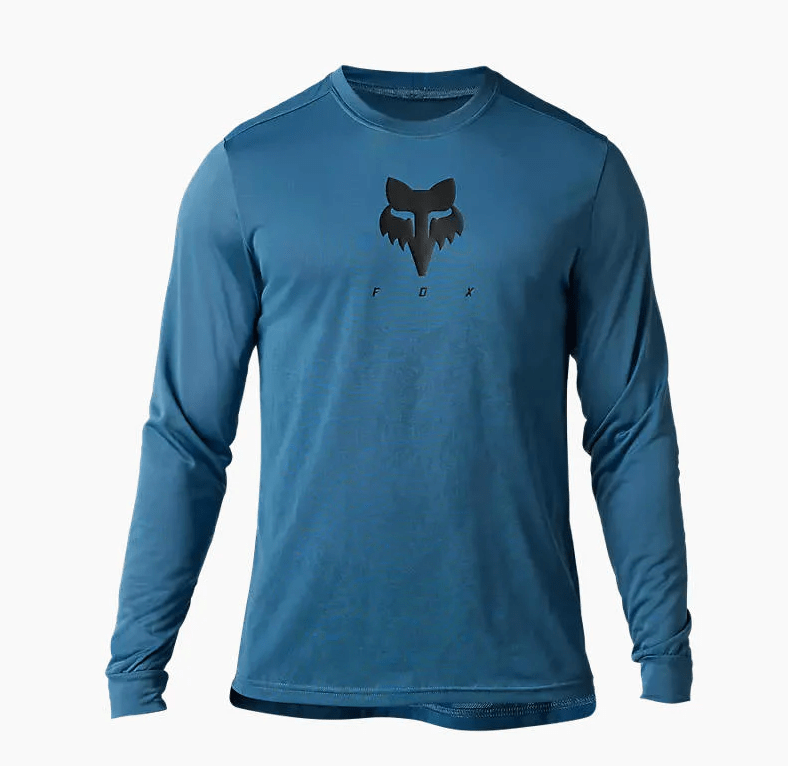 JERSEY TRU DRI LS DRK  SLT1