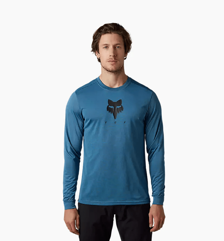 JERSEY TRU DRI LS DRK  SLT2