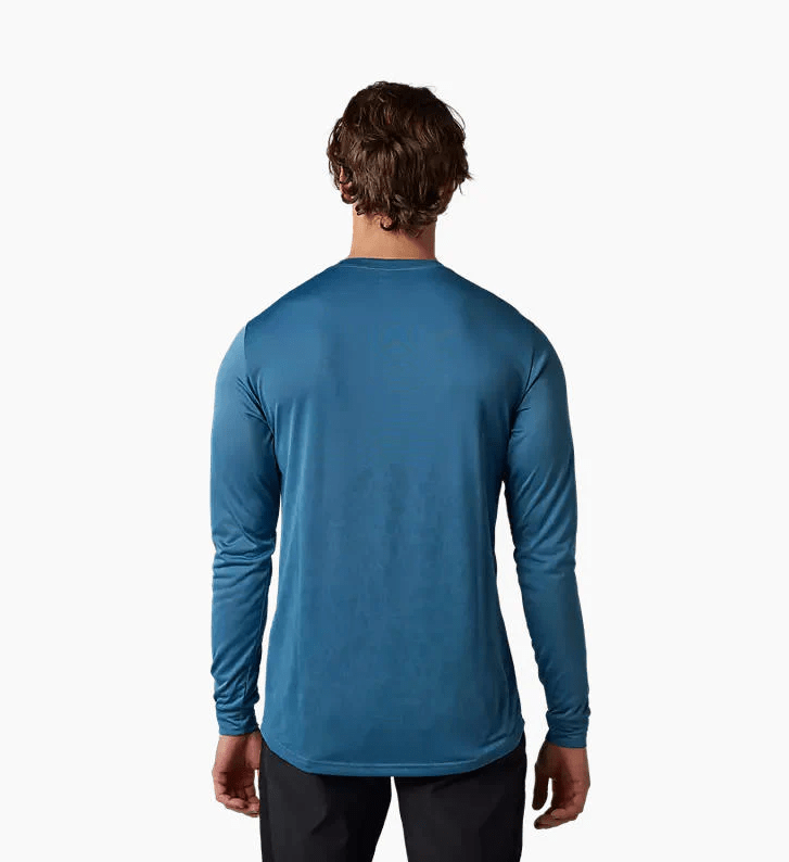 JERSEY TRU DRI LS DRK  SLT3