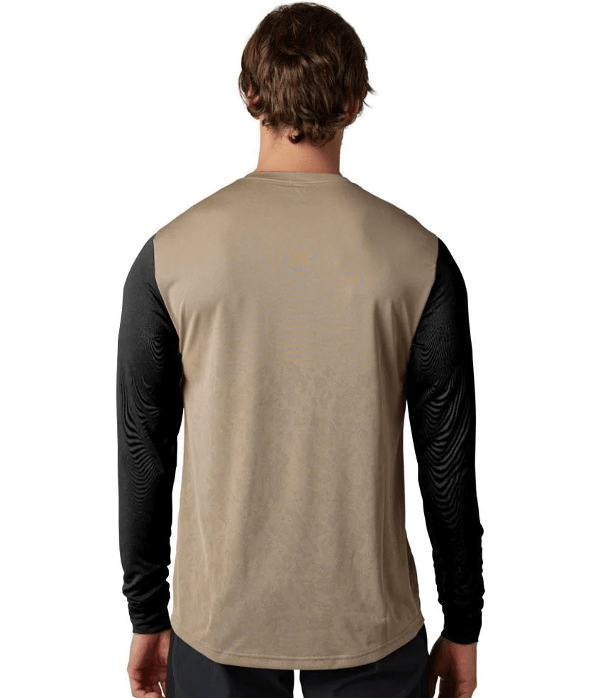 JERSEY TRU DRI LS MOC2