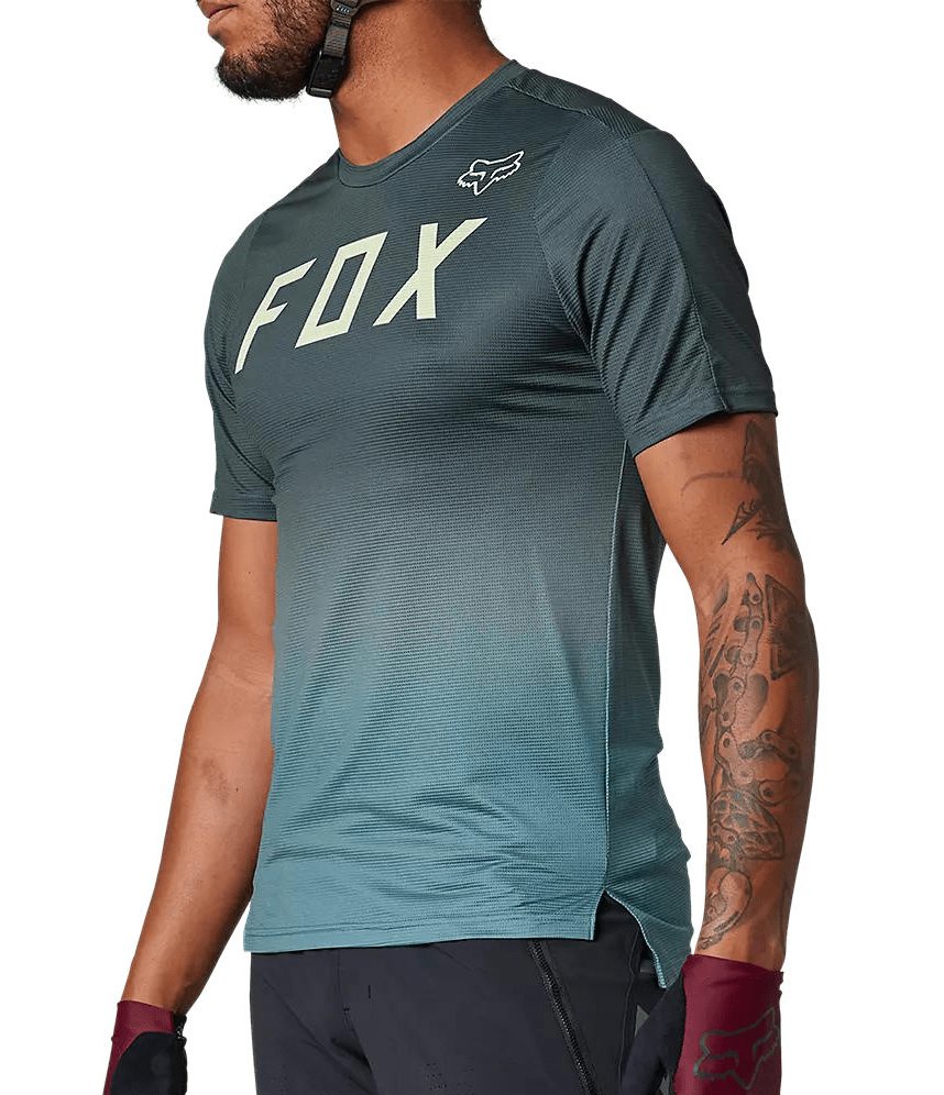 JERSEY FLEXAIR  M/CORTA VERDE2