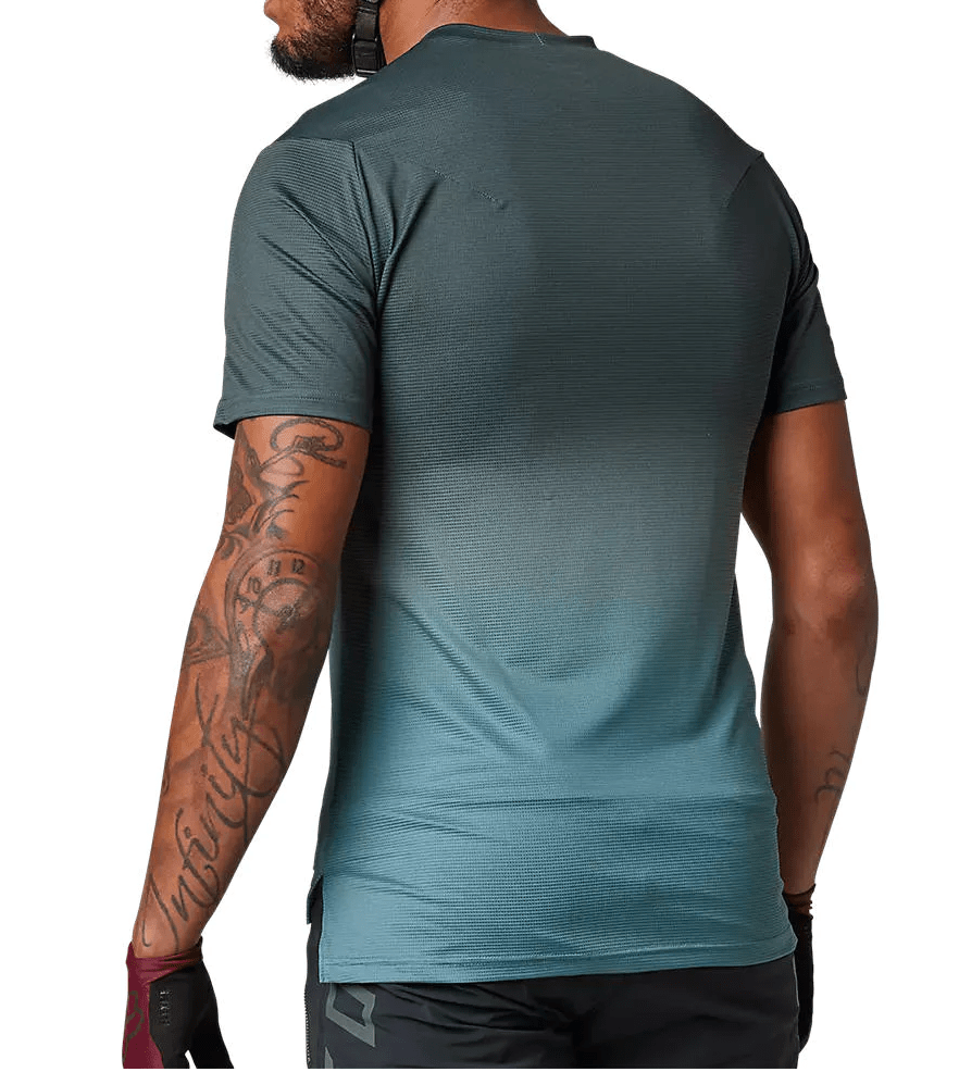 JERSEY FLEXAIR  M/CORTA VERDE3