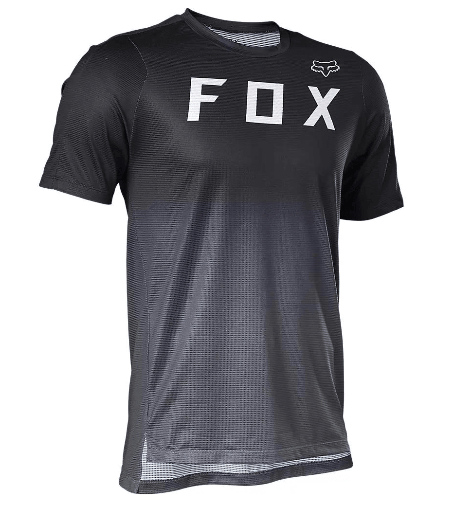 JERSEY FLEXAIR M/CORTA BLACK1