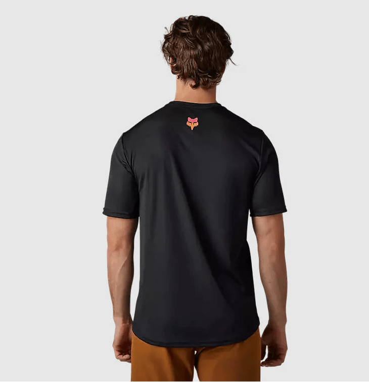 JERSEY RANGER M/CORTA DOSE BLACK3