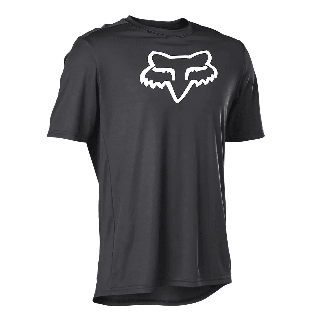 JERSEY RANGER M/CORTA BLACK1