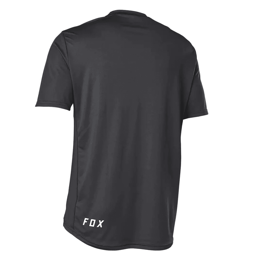 JERSEY RANGER M/CORTA BLACK2