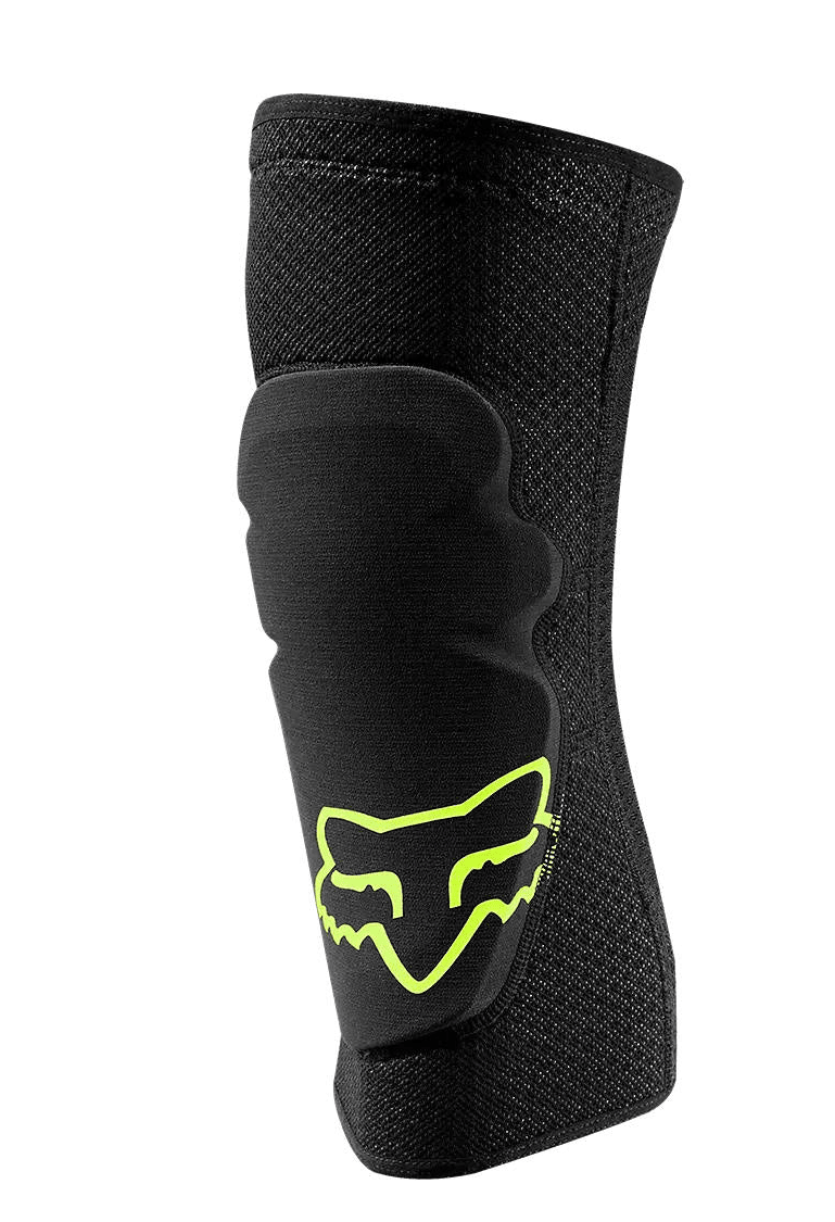 RODILLERA ENDURO SG NEGRO/AMARILLO1